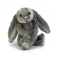 Bashful Cottontail Kanin, Gosedjur 31 cm, Jellycat