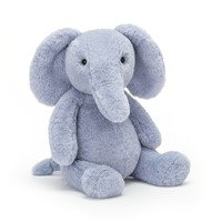 Puffles Elephant, Gosedjur 32 cm, Jellycat