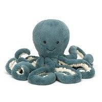 Storm Octopus, Gosedjur 49 cm, Jellycat