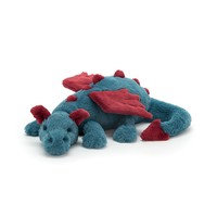 Dexter Dragon, Gosedjur 26 cm, Jellycat