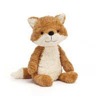 Tuffet Fox, Gosedjur 31 cm, Jellycat