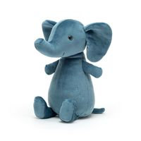 Woddletot Elephant, Gosedjur 23 cm, Jellycat