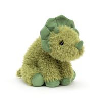 Curvie Dino, Gosedjur 24 cm, Jellycat