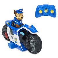 Movie Lazer Chase RC Radiostyrd Motorcykel Paw Patrol