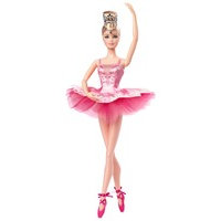 Barbie Ballet Wishes Nukke