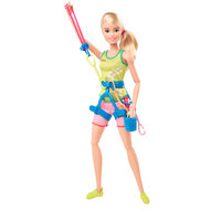 Barbie Olympia Kiipeilijä