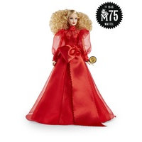 Barbie® Mattel 75Th Anniversary Nukke