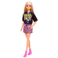 Barbie Fashionistas 155, Rock Graphic