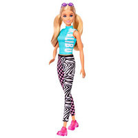 Barbie Fashionistas 158 Docka, Malibu