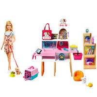 Pet Supply Store Barbie