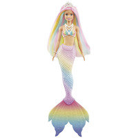 Color Change Mermaid Barbie