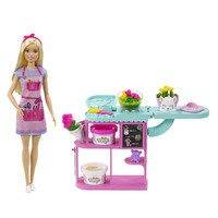 Flower Shop Owner Barbie