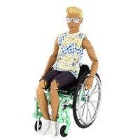 Ken Wheelchair Acessory Barbie