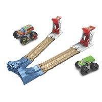 Monster Trucks Double Destruction Lekset Hot Wheels