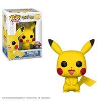 Funko POP! Games: Pokemon - Pikachu, Pokémon