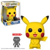 Funko! POP Games: Pokemon S1 Pikachu 25 cm, Pokémon