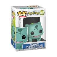 Funko POP! Games: Pokemon - Bulbasaur, Pokémon