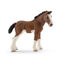 Hevonen, Clydesdale varsa, Schleich