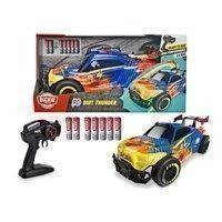 Radiostyrd Bil, Dirt Thunder RTR, Dicke Toys, Dickie Toys