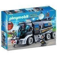 SWAT Truck, Playmobil City Action (9360)