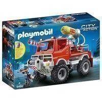 Paloauto, Playmobil Action (9466)