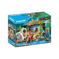 Play Box Lelupaketti "Dinosaurustutkija" (70507) Playmobil