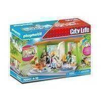 City Life Oma lastenlääkäriasema (70541) Playmobil