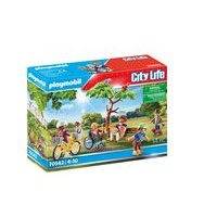 City Life Kaupungin puistossa (70542) Playmobil