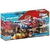 Stuntshow Monster Truck Horned (70549) Playmobil