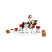 Schleich Horse Club Hannan ratsastussetti