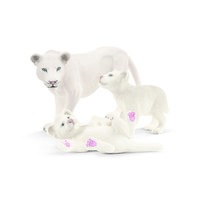 Schleich Wild Life Leijonaemo ja Pentu