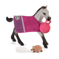 Horse Club, Lekfullt Föl, Schleich