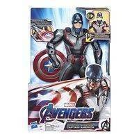 AVENGERS CAPTAIN AMERICA FEATURE HERO CHAMELEON, Hasbro