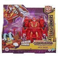 Transformers Cyberverse Ultra Hot Rod Action-figuuri