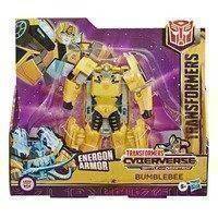 Transformers Cyberverse Ultra Bumblebee Action-figuuri