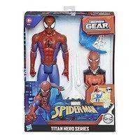 Spiderman Titan Hero Blast Gear Spiderman Action-figuuri