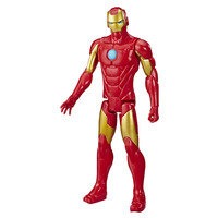 Avengers Titan Hero Figure Iron Man Actionfigur