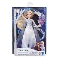 Frozen 2 Musical Adventure Elsa, Nukke, Disney Frost
