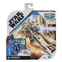 Mission Fleet EXP Mando Child Speeder Star Wars