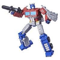 Leader Optimus Prime Transformers War For Cybertron