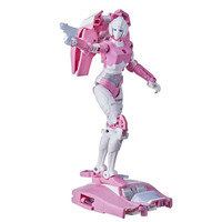 Deluxe Arcee Transformers War For Cybertron