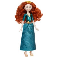 Disney Princess Shimmer Docka Merida