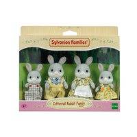 Pumpulihäntäkanin perhe, Sylvanian Families