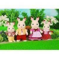 Sylvanian Families, pupuperhe, suklaa