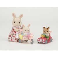 Vauvojen kulkupelit, Sylvanian Families