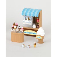 Jäätelökioski, Sylvanian Families