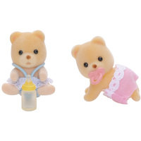 Karhukaksoset, Sylvanian Families