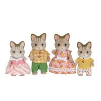 Raitakissaperhe, Sylvanian Families