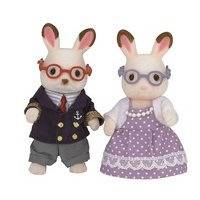 Suklaapupujen isovanhemmat, Sylvanian Families