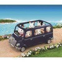 Iso perheauto, Sylvanian Families